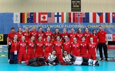 HungarainFloorballTeam